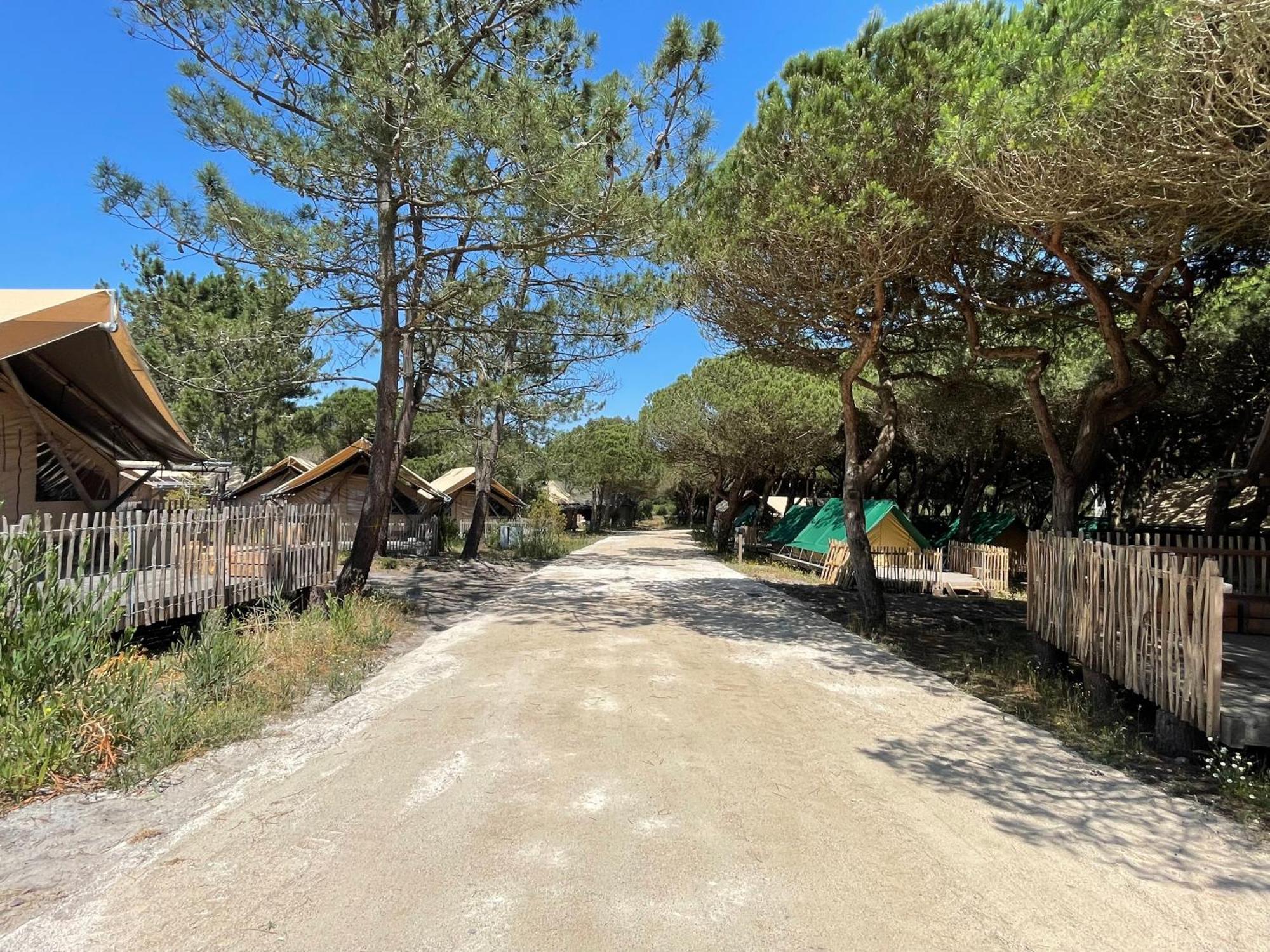 Huttopia Lagoa De Obidos Casal do Narcizo Εξωτερικό φωτογραφία