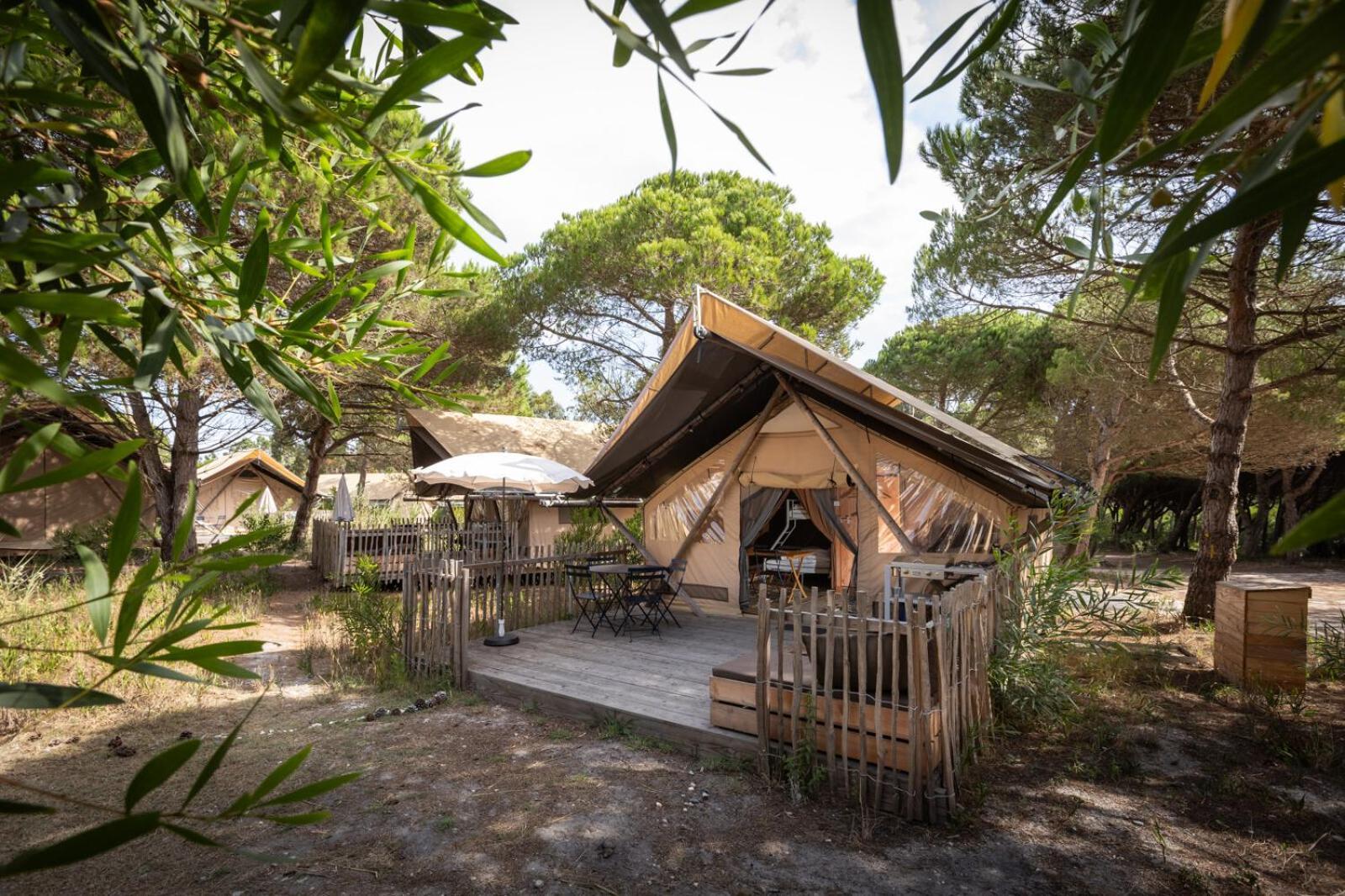 Huttopia Lagoa De Obidos Casal do Narcizo Εξωτερικό φωτογραφία